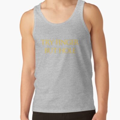 Alternative view of Elden Ring Print Tank Top