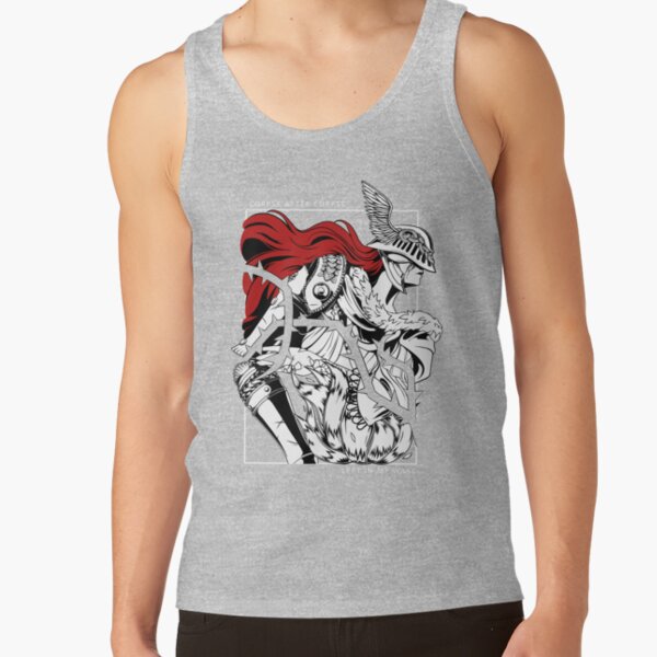 Elden Ring Malenia Graphic Tank Top - Image 5