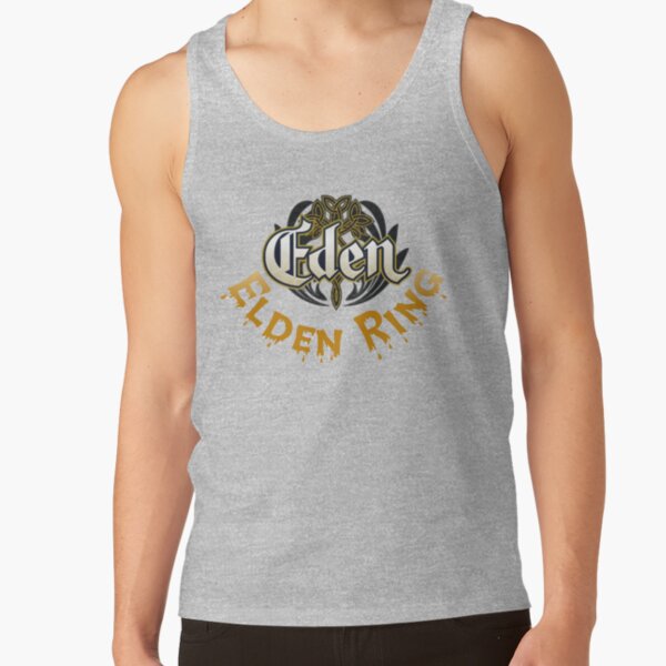 Funny Men Elden Ring Tank Top - Image 4