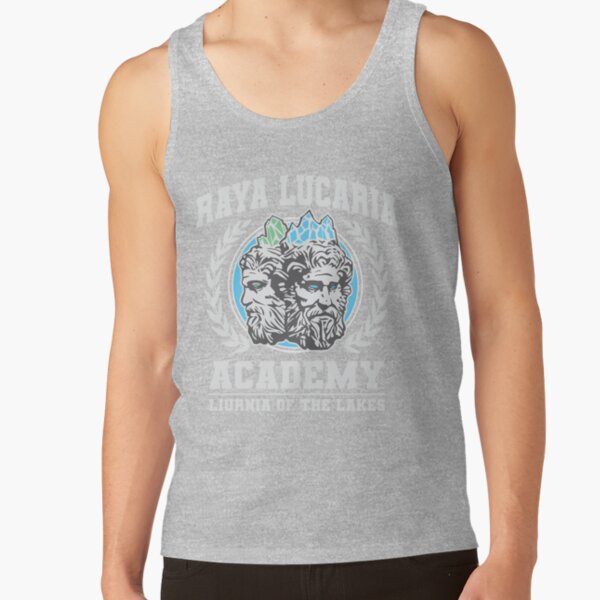Raya Lucaria Academy School Tank Top - Image 5
