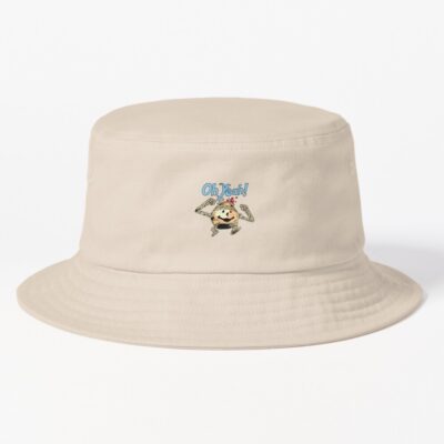 Mens My Favorite Elden Kool Aid Pot Guy Bucket Hat