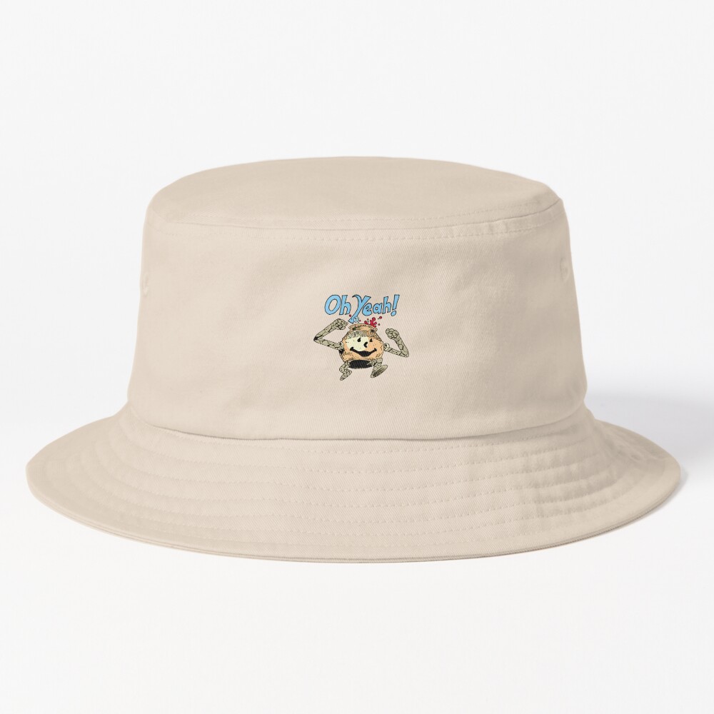 Mens My Favorite Elden Kool Aid Pot Guy Bucket Hat