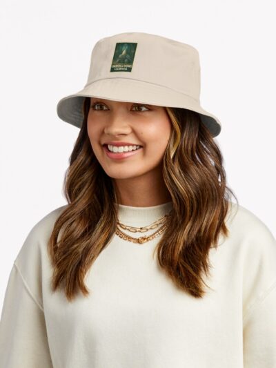 Alternative view of Elden Ring Travel Church Of Vows Miriel Pastor Of Vows Bucket Hat