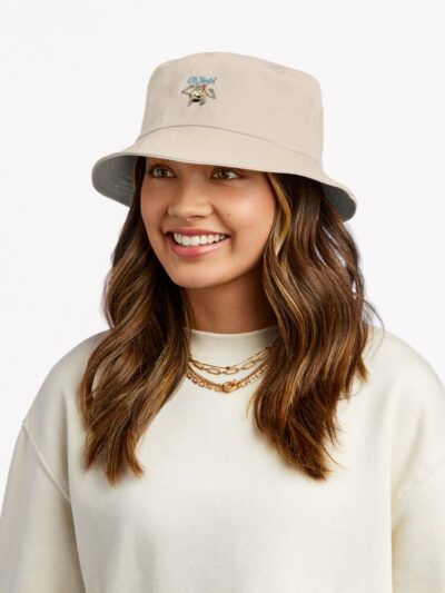 Alternative view of Mens My Favorite Elden Kool Aid Pot Guy Bucket Hat