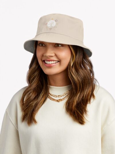 Alternative view of Elden Ring Erdtree With Runes Bucket Hat