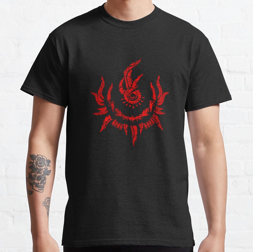 Elden Ring Dragon Communion T-Shirt