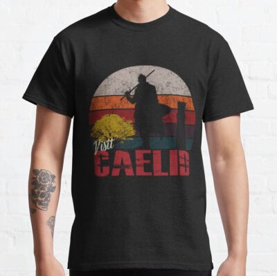 Visit Caelid Elden Ring T-Shirt