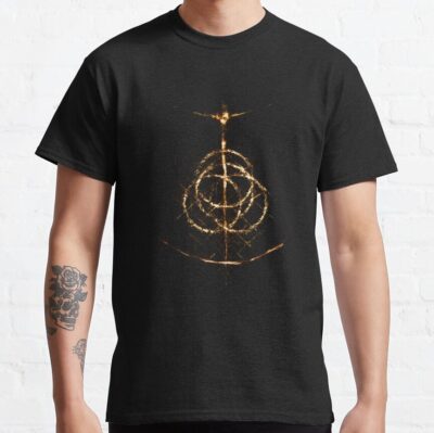 Elden Ring Rings T-Shirt