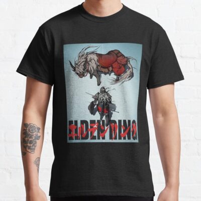 Elder Ring Graphic T-Shirt