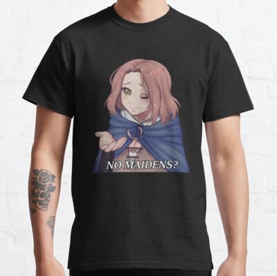 Elden Ring No Maidens T-Shirt