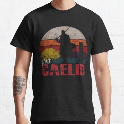 Visit Caelid Elden Ring T-Shirt
