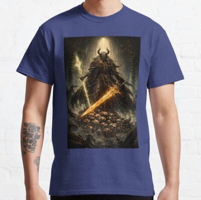 Alternative view of The Omen King T-Shirt