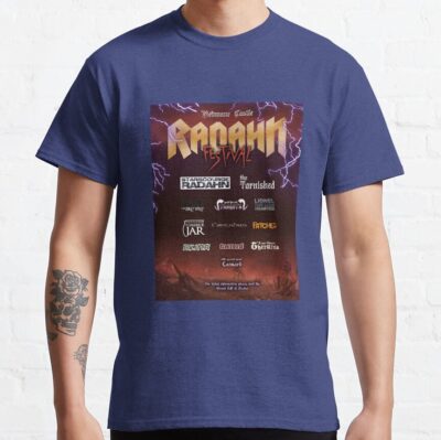 Alternative view of Elden Ring Radahn Festival T-Shirt