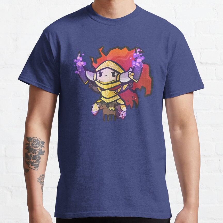 Cute Radahn Elden Ring T-Shirt - Image 7