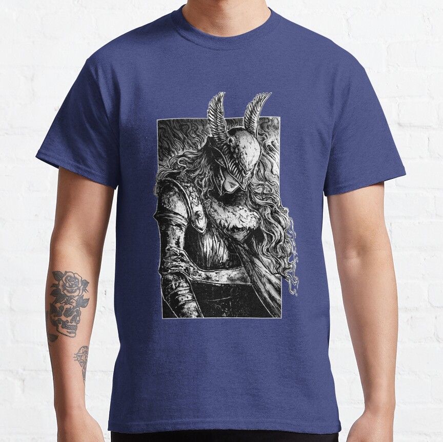 Fanart Elden Ring T-Shirt - Image 7