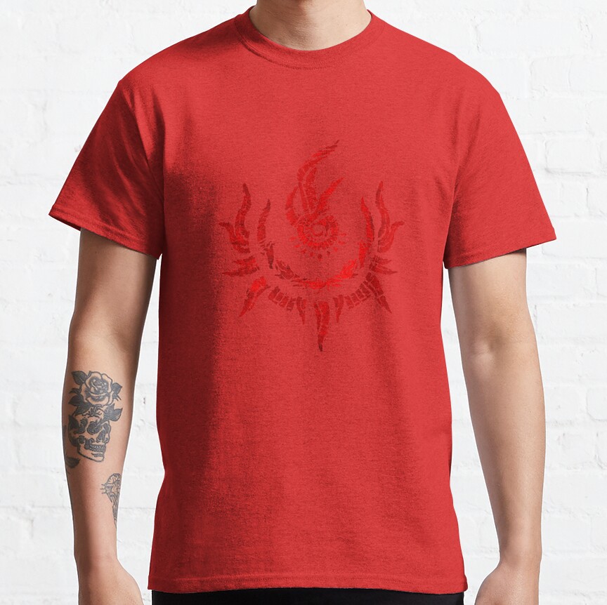 Elden Ring Dragon Communion T-Shirt - Image 4
