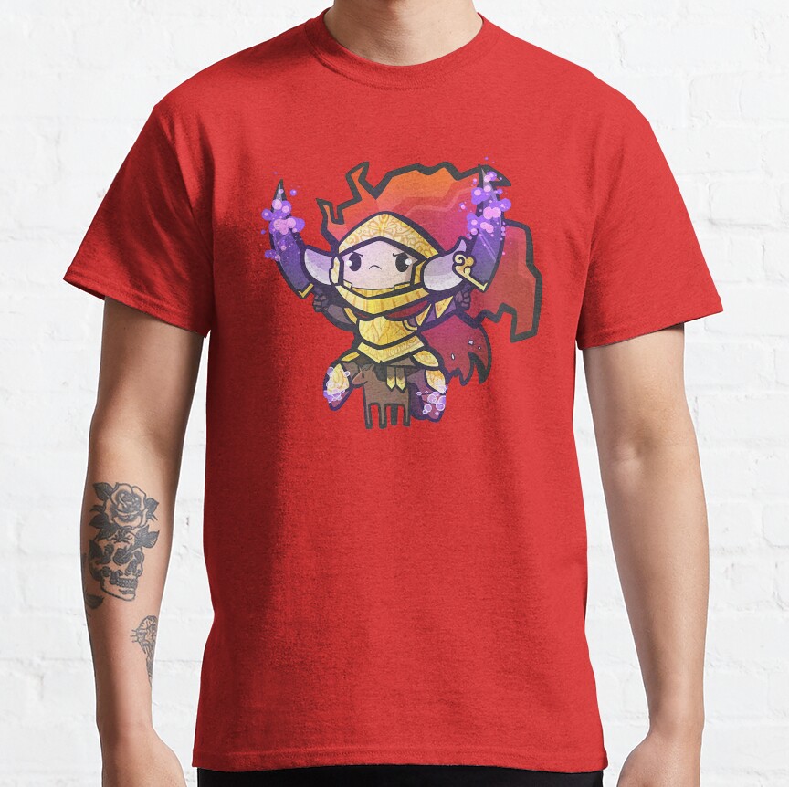 Cute Radahn Elden Ring T-Shirt - Image 4