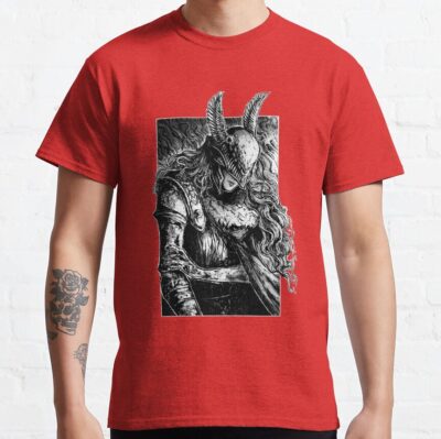 Alternative view of Fanart Elden Ring T-Shirt