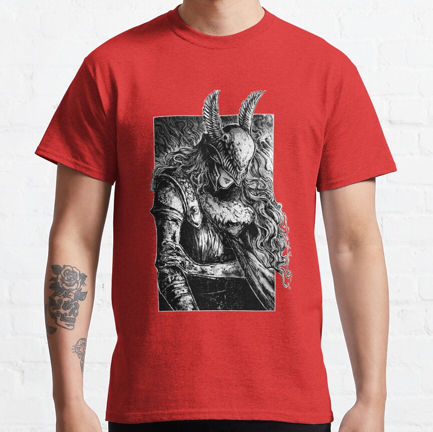 Fanart Elden Ring T-Shirt - Image 2
