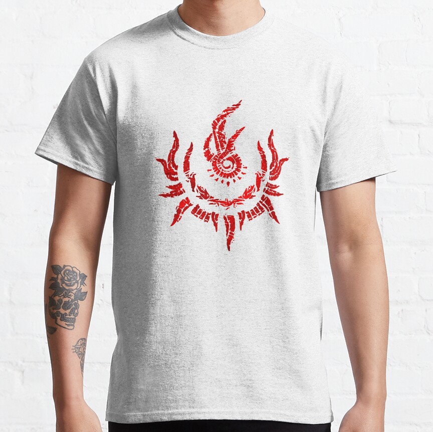 Elden Ring Dragon Communion T-Shirt - Image 7