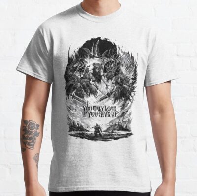Elden Ring Soulsborne Bosses T-Shirt