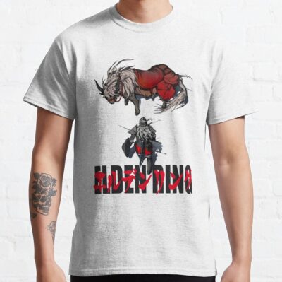 Elden Ring Akira Stle T-Shirt