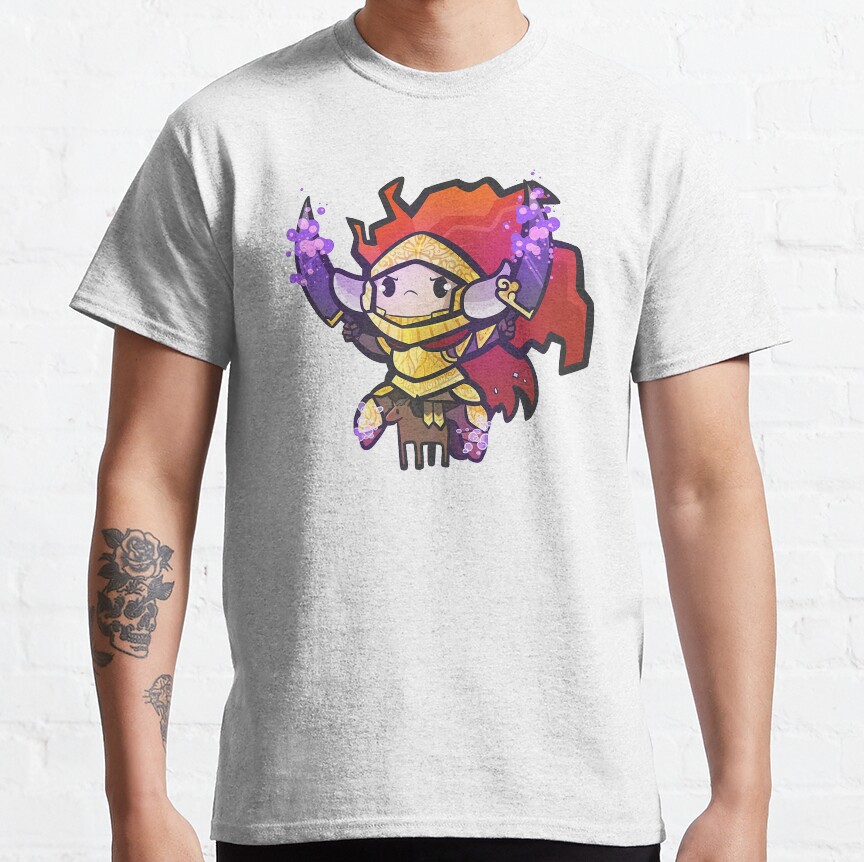 Cute Radahn Elden Ring T-Shirt - Image 6