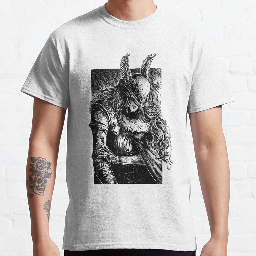 Fanart Elden Ring T-Shirt - Image 4