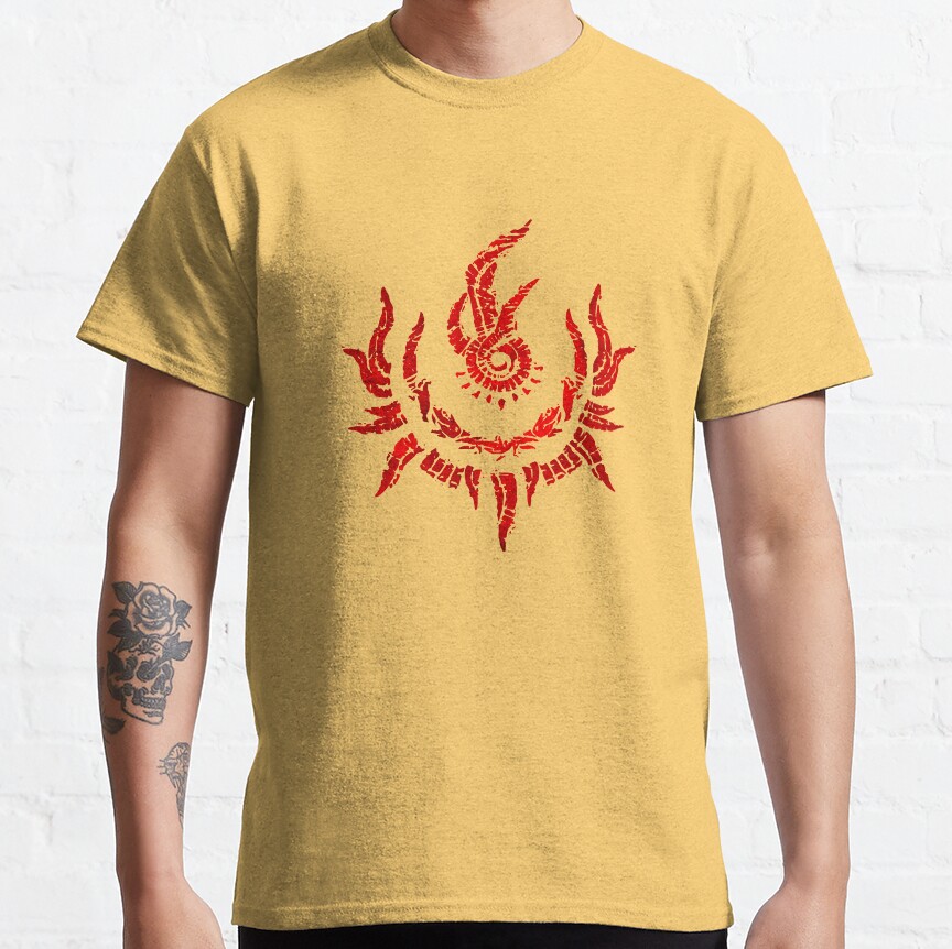 Elden Ring Dragon Communion T-Shirt - Image 5