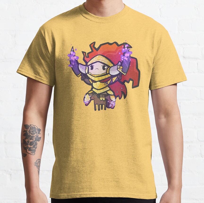 Cute Radahn Elden Ring T-Shirt - Image 2