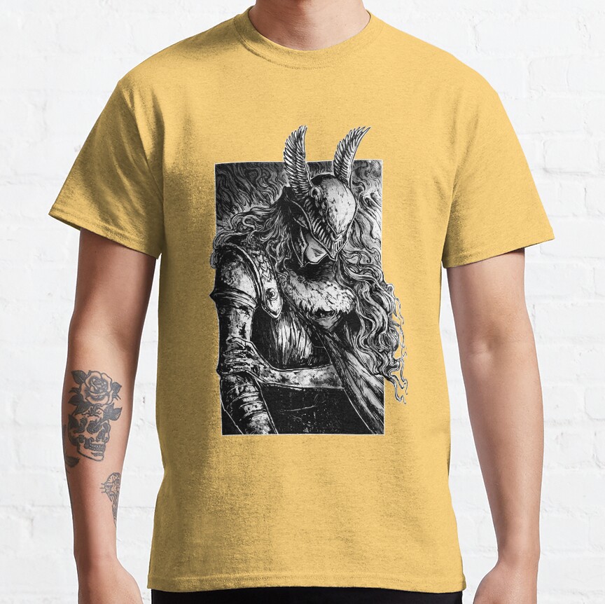 Fanart Elden Ring T-Shirt - Image 6