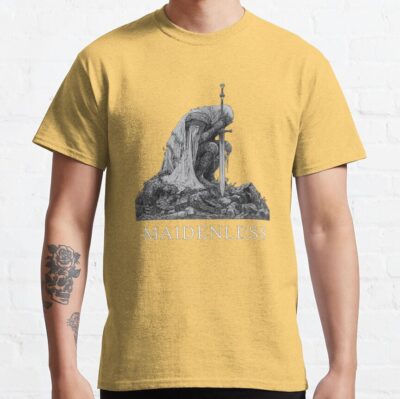 Alternative view of Elden Ring Maidenless Design T-Shirt