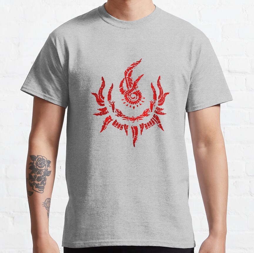 Elden Ring Dragon Communion T-Shirt - Image 2