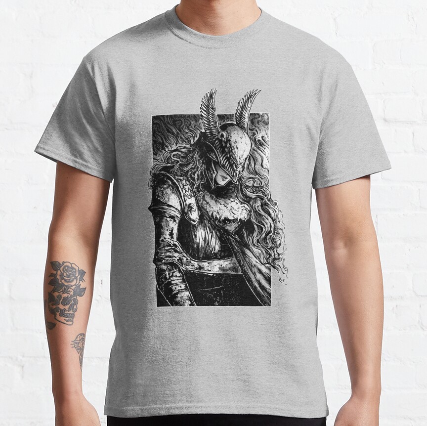 Fanart Elden Ring T-Shirt - Image 5