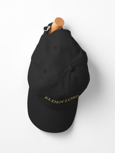 Alternative view of Elden Ring Elden Lord Cap