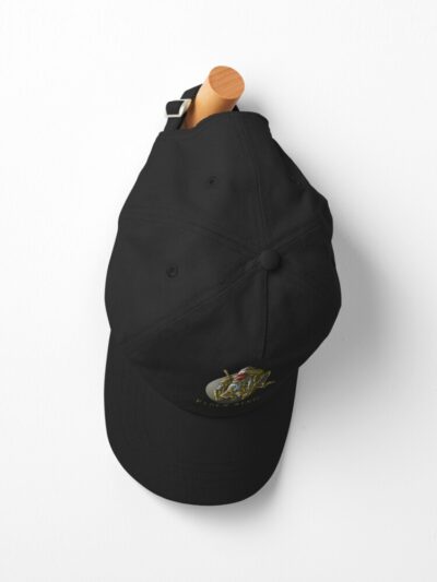 Alternative view of Elden Ring Painting Fan Artwork Cap