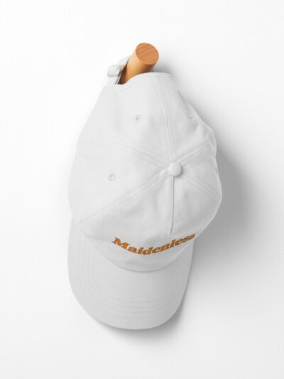 Alternative view of Elden Ring Maidenless Cap