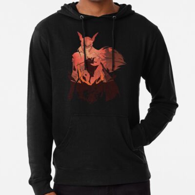 Alternative view of Malenia Blade Of Miquella Hoodie