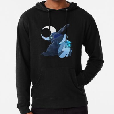Blaidd The Half Wolf And Ranni The Witch Hoodie