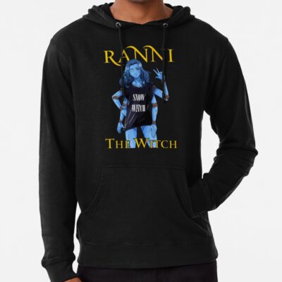 Elden Ring Ranni The Witch Hoodie