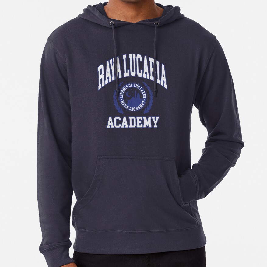 Elden Ring Raya Lucaria Academy Hoodie - Image 4