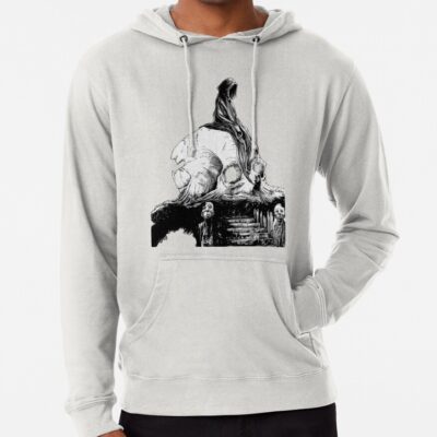 Elden Ring Fan Art Hoodie