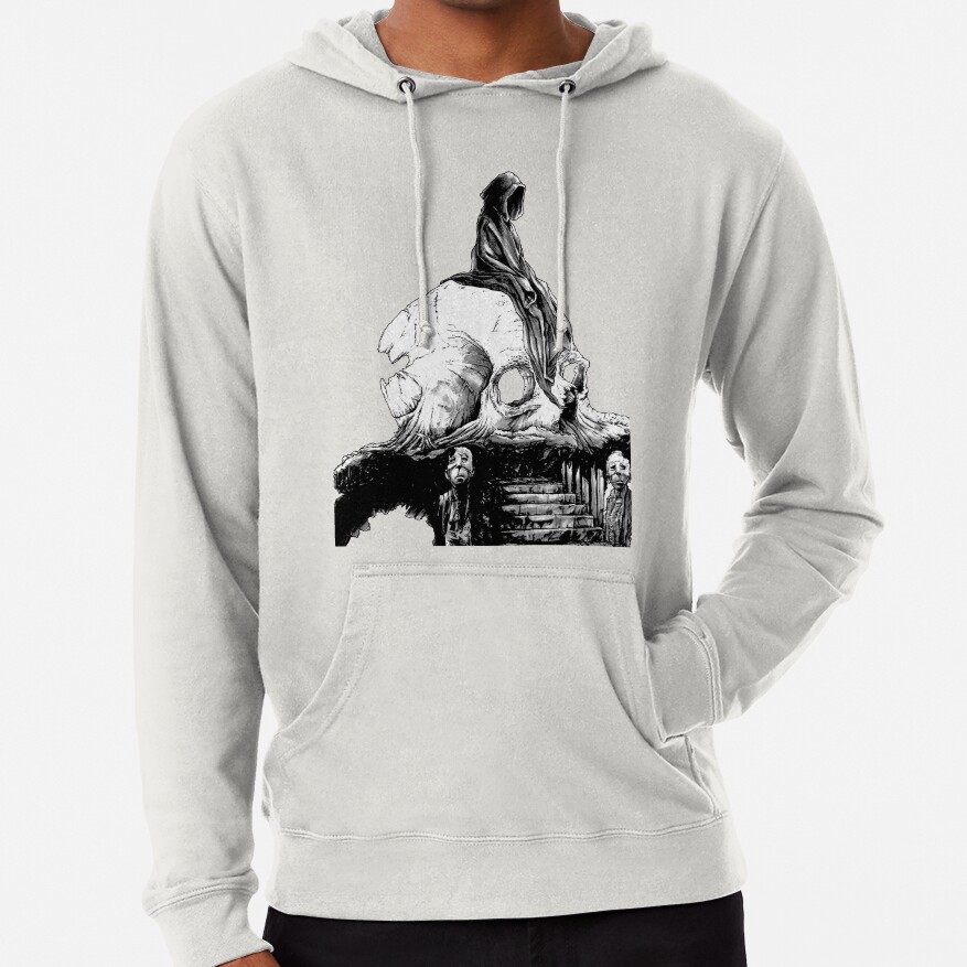 Elden Ring Fan Art Hoodie