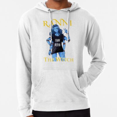 Alternative view of Elden Ring Ranni The Witch Hoodie