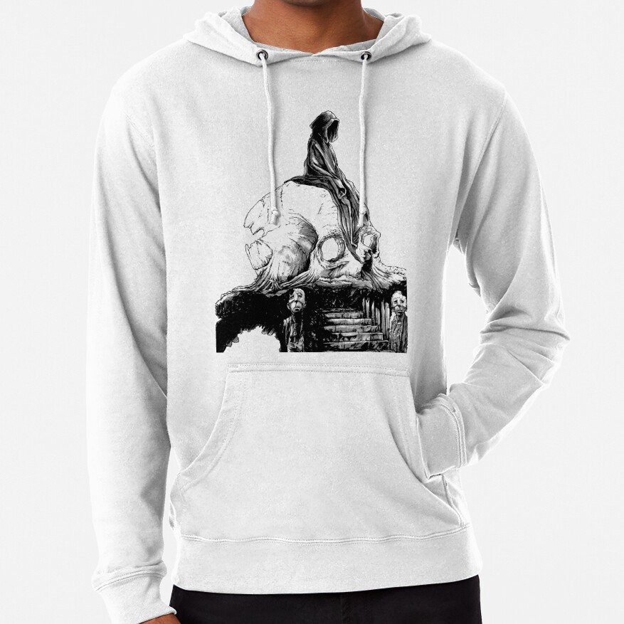Elden Ring Fan Art Hoodie - Image 6
