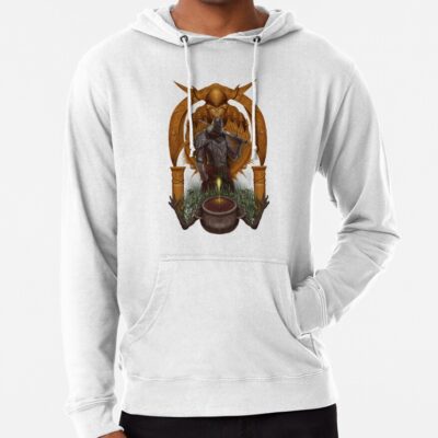 Alternative view of Special Present Elden Ring Hoodie