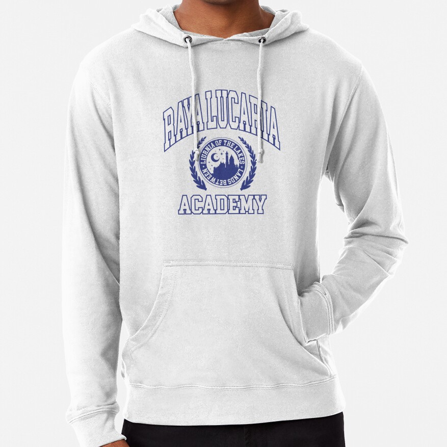 Elden Ring Raya Lucaria Academy Hoodie - Image 6