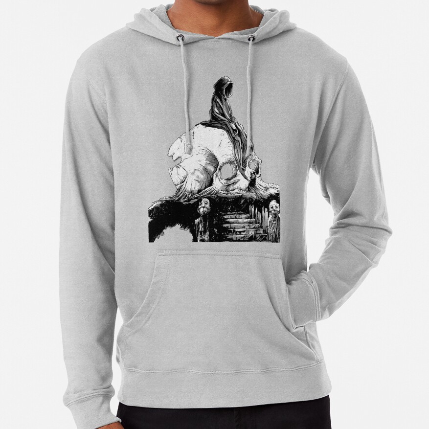 Elden Ring Fan Art Hoodie - Image 5