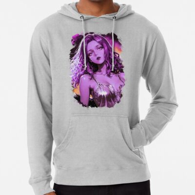 Alternative view of Elden Ring Ranni V2 Hoodie
