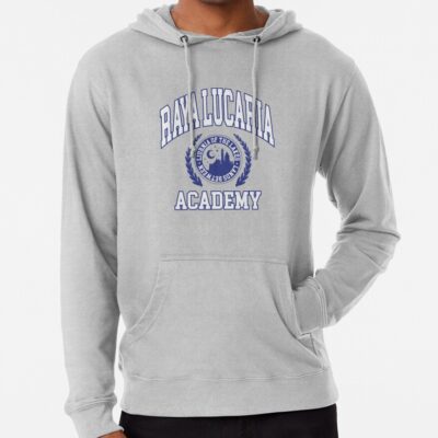 Alternative view of Elden Ring Raya Lucaria Academy Hoodie